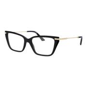 Jimmy Choo Stiliga Optiska Glasögon 0Jc3002B Black, Dam