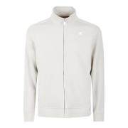 K-Way Beige Sweater Kollektion Beige, Herr