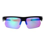 Oakley Stiliga Bisphaera solglasögon för sommaren Black, Unisex