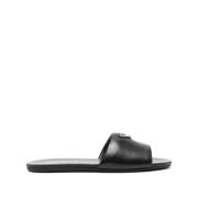 Prada Sandals Black, Dam