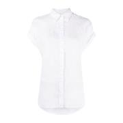 Ralph Lauren Vit Logoskjorta White, Dam