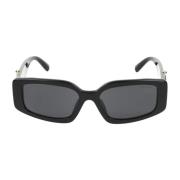 Tiffany Stiliga solglasögon Black, Dam