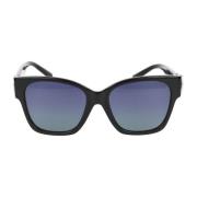 Tiffany Stiliga solglasögon 0Tf4216 Black, Dam