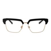 Dolce & Gabbana Stiliga Optiska Glasögon 0Dg5103 Black, Herr