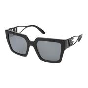 Dolce & Gabbana Stiliga solglasögon 0Dg4446B Black, Dam