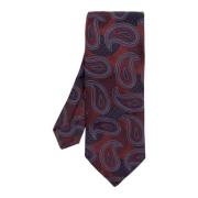 Etro Sidenslips Multicolor, Herr