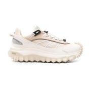 Moncler Reflekterande Panel Sneakers Multicolor, Herr