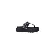 Cult Stiliga Flip Flops Black, Dam