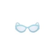 Emilio Pucci Stiliga solglasögon för kvinnor Blue, Unisex