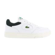 Lacoste Herr Line Set Sneakers Vit/Grön White, Herr