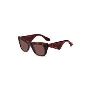 Etro Etro 0004Gs 086U1 Sunglasses Brown, Dam