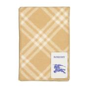 Burberry Vintage Check Halsduk Beige, Unisex