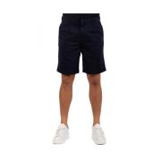 K-Way Herr Bermuda Shorts Blue, Herr