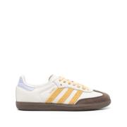 Adidas Off White Oat Violet Tone Sneakers Multicolor, Herr