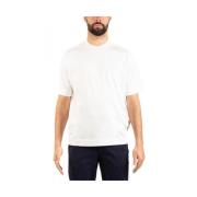 Emporio Armani Herrmode T-shirt White, Herr