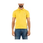 Ralph Lauren Herr Polo Tröja Yellow, Herr