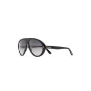 Tom Ford Ft0988 01B Sunglasses Black, Herr