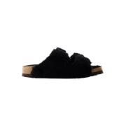 Birkenstock Ylle sandaler Black, Dam