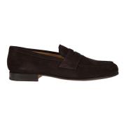 Church's Klassiska Loafers för Män Brown, Herr