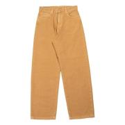 Carhartt Wip Bomull beige byxor Beige, Herr