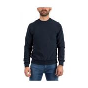 Colmar Herr Sweatshirt Blue, Herr