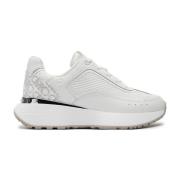 Michael Kors Vita Sneakers för Kvinnor White, Dam