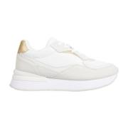 Tommy Hilfiger Vita Fritidssneakers Fw0Fw07816 YBS White, Dam