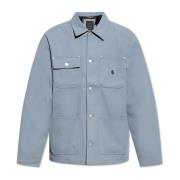 Carhartt Wip Jacka med fickor Blue, Herr