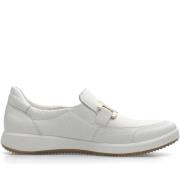 ara Vita Loafers för Kvinnor White, Dam