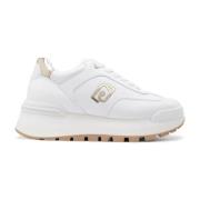 Liu Jo Vita Sneakers för Kvinnor White, Dam
