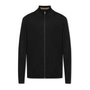 Paul Smith Ull Cardigan Black, Herr