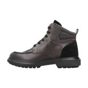 Geox Faloria B ABX Boots Gray, Herr