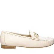 ara Beige Loafers för Kvinnor Beige, Dam