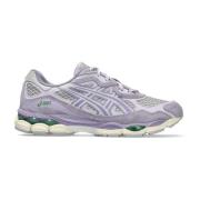 Asics Gel-Nyc Sneakers med GEL-teknologi Gray, Herr