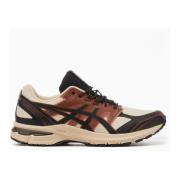 Asics Lättvikt Terräng Sneakers Brown, Herr