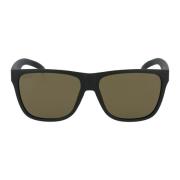 Smith Stiliga solglasögon Lowdown XL 2 Black, Unisex