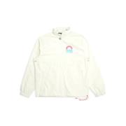 Deus Ex Machina Man Offshore Windstopper Jacka White, Herr