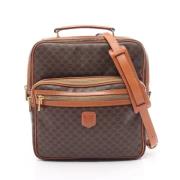 Celine Vintage Pre-owned Laeder celine-vskor Brown, Dam