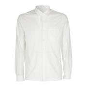 Altea Casual Shirts White, Herr