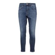 Don The Fuller Vintage Denim Jeans Blue, Herr