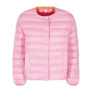 OOF Wear Stilig Jacka för Alla Tillfällen Pink, Dam