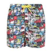 MC2 Saint Barth Ultralätt Badshorts Multicolor, Herr