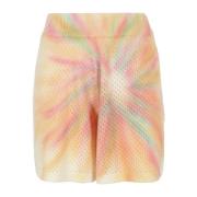 Canessa Handgjorda Kai Shorts Multicolor, Dam