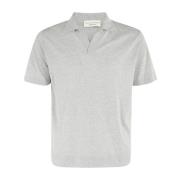 Filippo De Laurentiis Finezza Skipper Ficka Crepe Gray, Herr