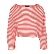 Emporio Armani Stiliga Sweaters för Män och Kvinnor Multicolor, Dam