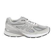 New Balance Sneakers Gray, Herr