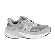 New Balance Sneakers Gray, Dam