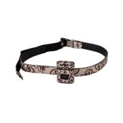 Dolce & Gabbana Belts Multicolor, Dam