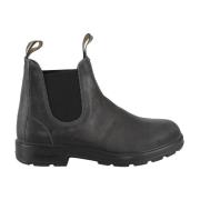 Blundstone Chelsea Boots Gray, Herr