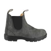 Blundstone Chelsea Boots Black, Herr